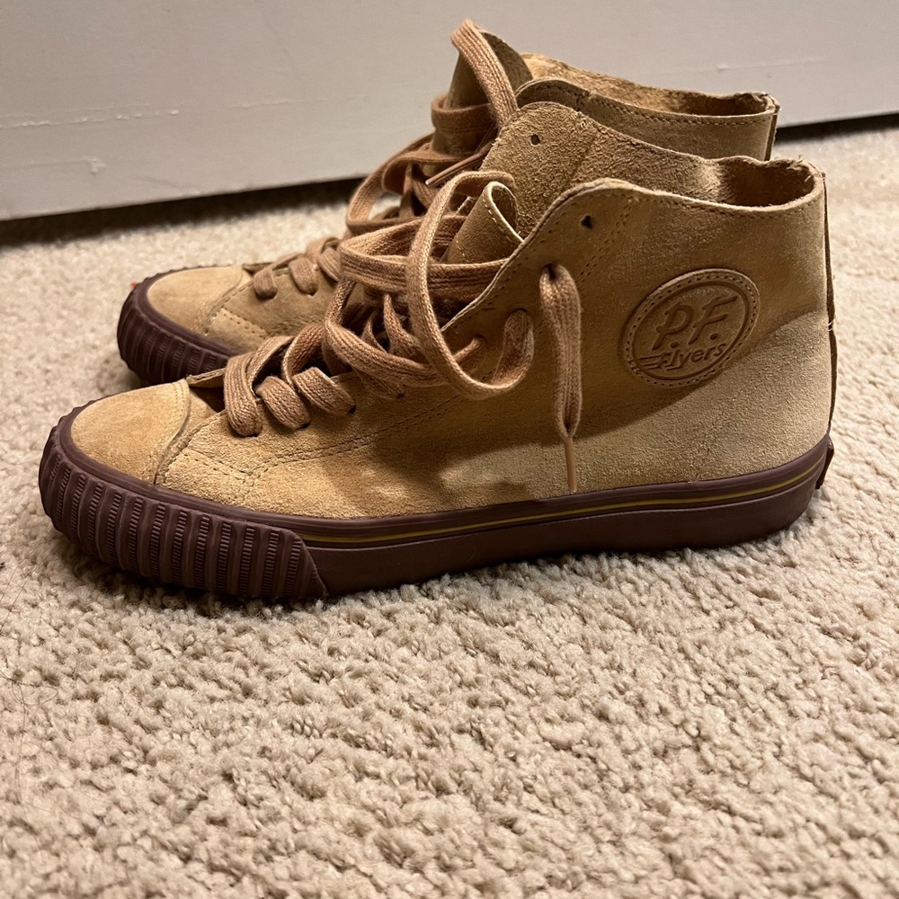 Suede PF Flyers